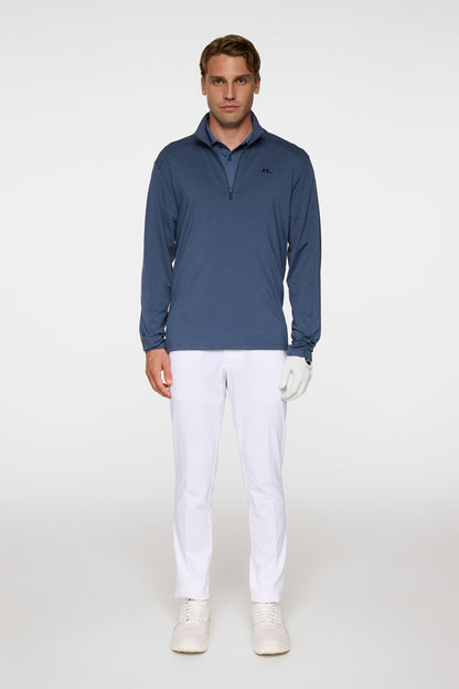 Olof Tech Mid Layer - Vintage Indigo
