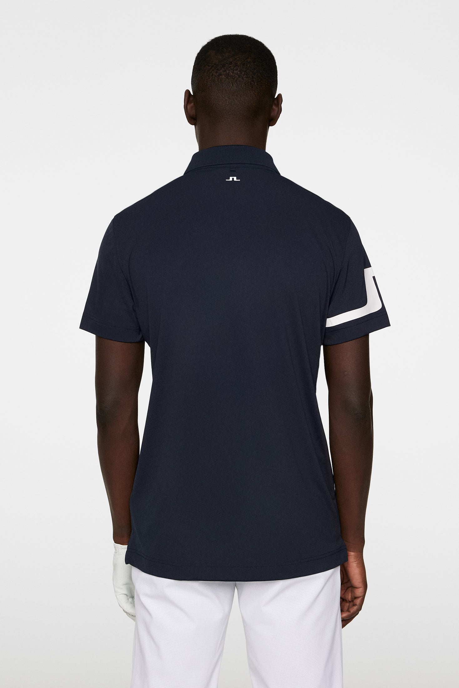 Heath Regular Fit Golf Polo - Navy