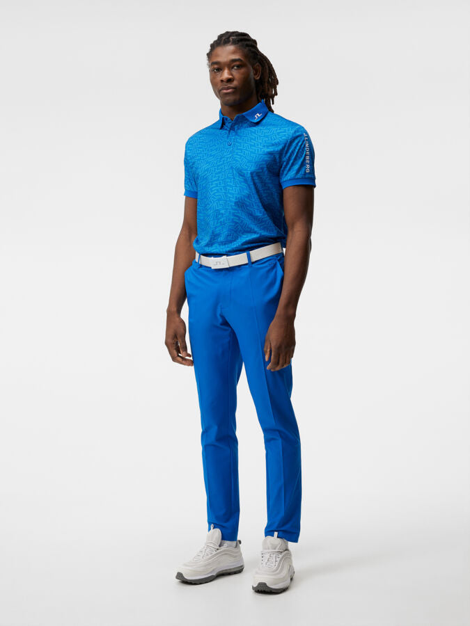 Tour Tech Reg Fit Print Polo