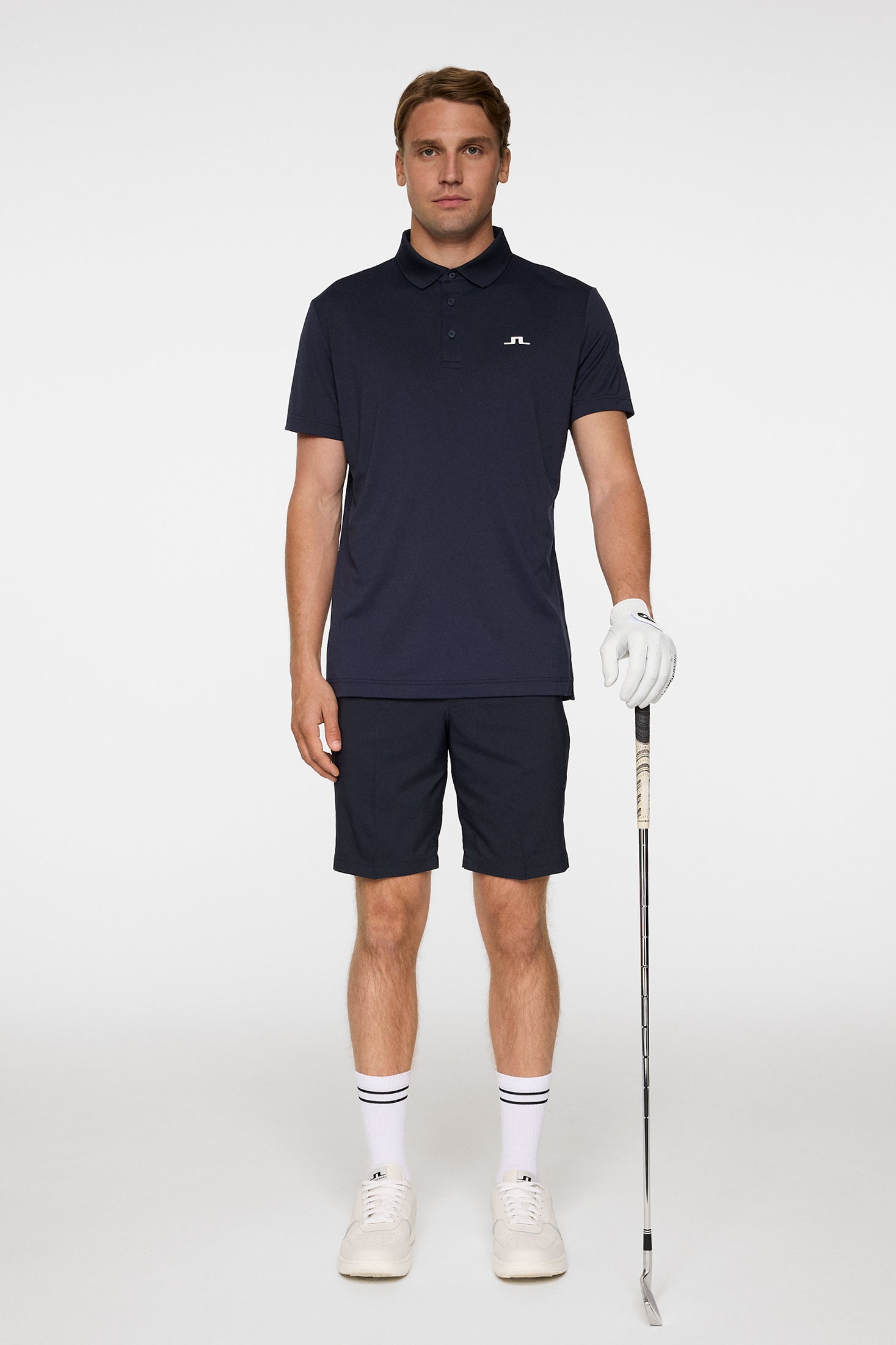 Bridge Polo - Navy
