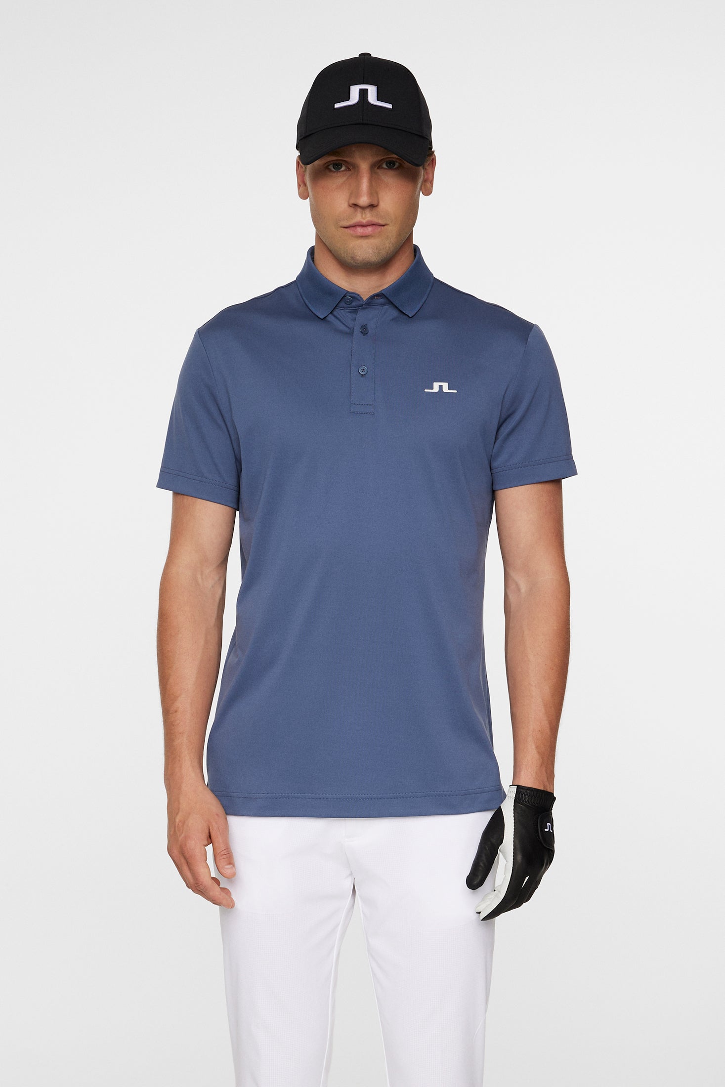 Bridge Polo - Vintage Indigo