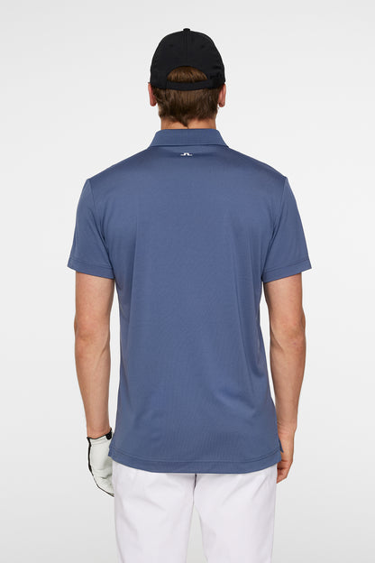 Bridge Polo - Vintage Indigo