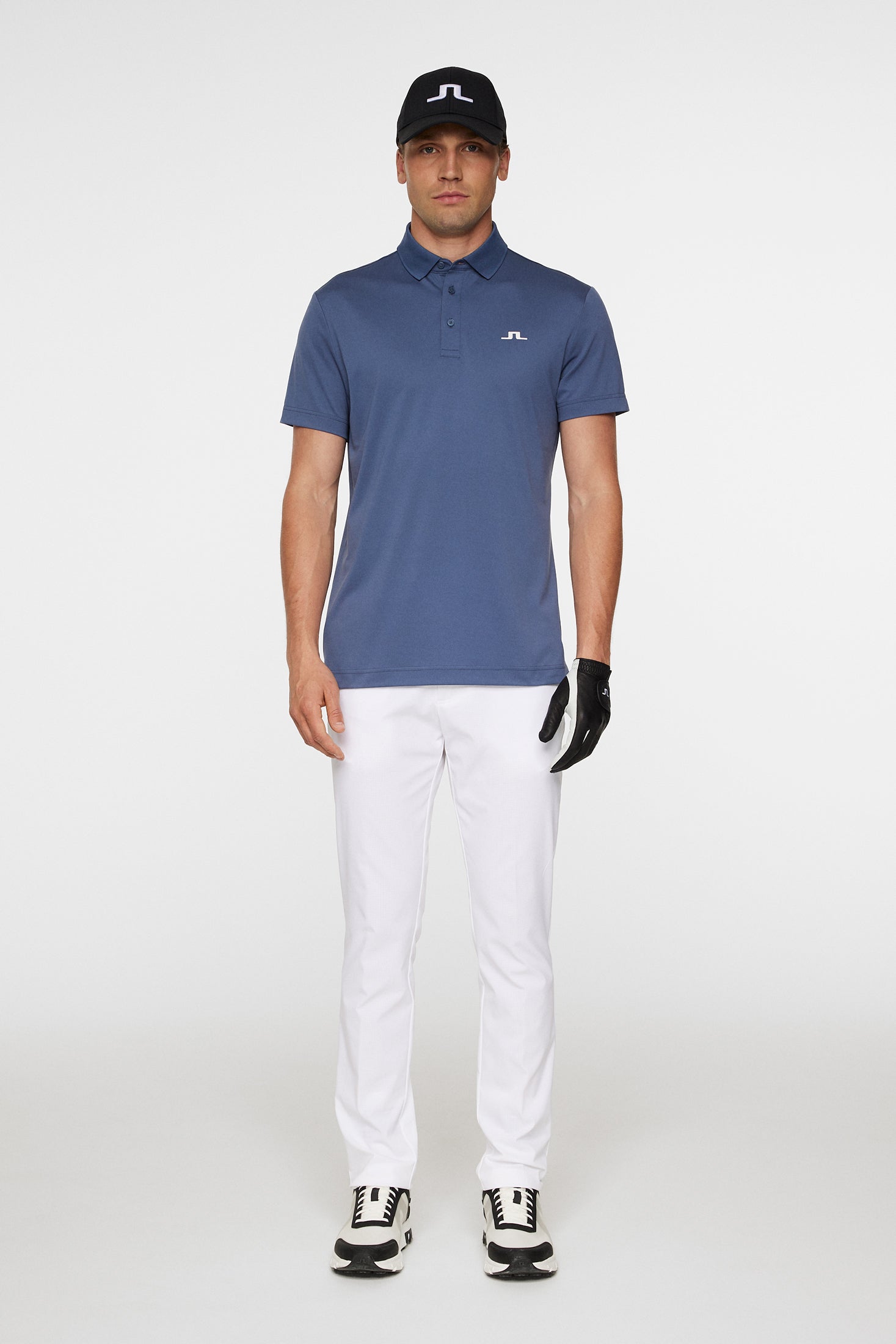 Bridge Polo - Vintage Indigo