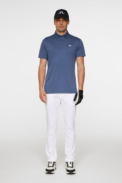 Bridge Polo - Vintage Indigo