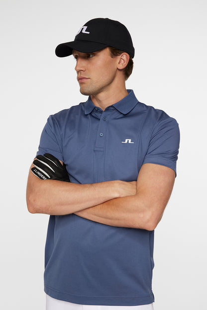 Bridge Polo - Vintage Indigo