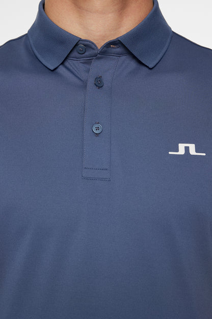 Bridge Polo - Vintage Indigo