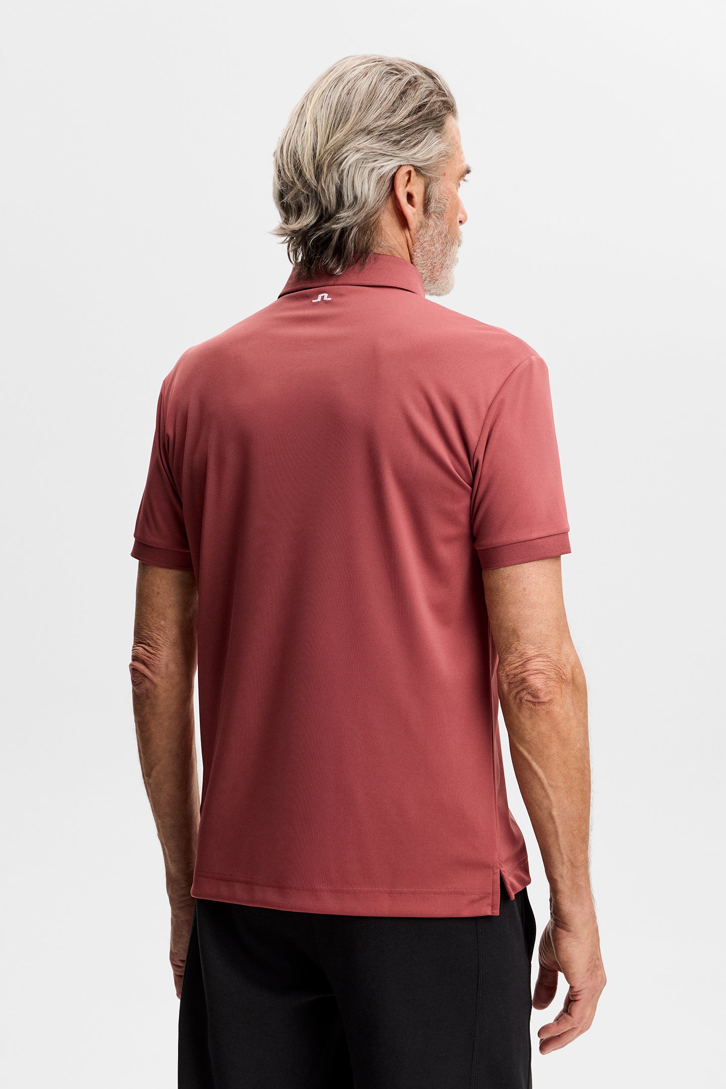 Tour Tech Polo - Apple Butter