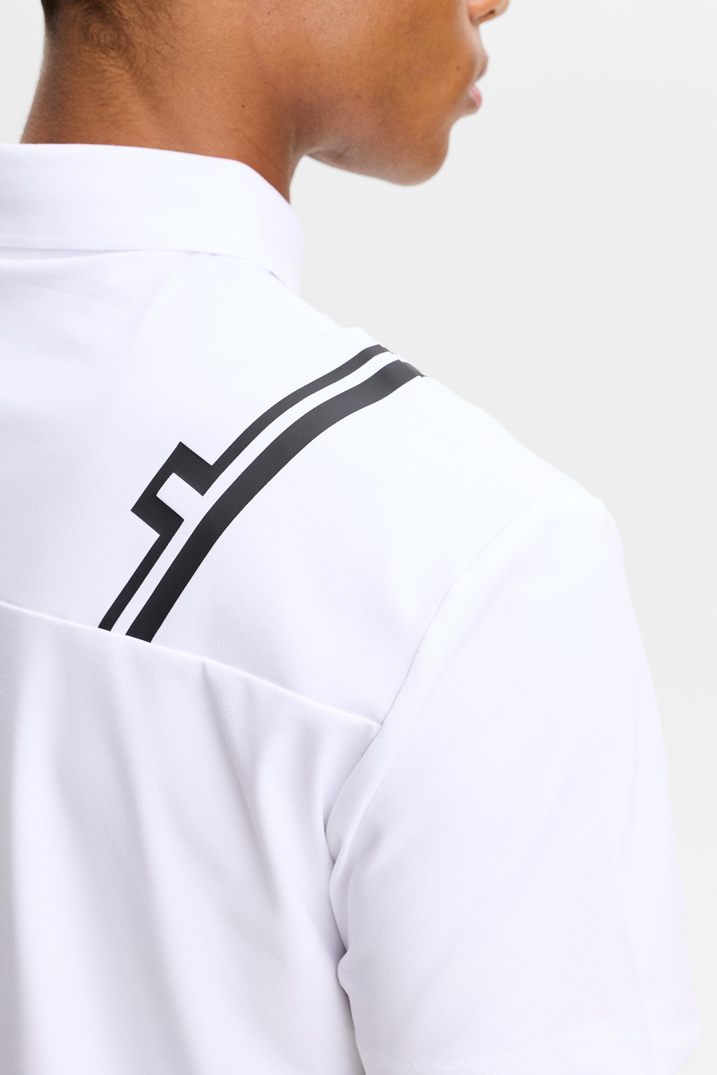 Fred Polo - White
