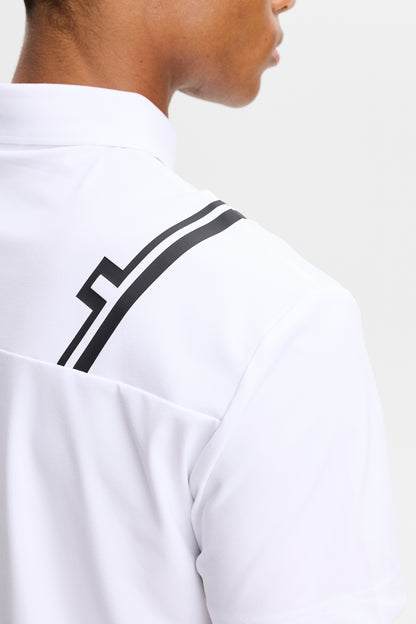 Fred Polo - White