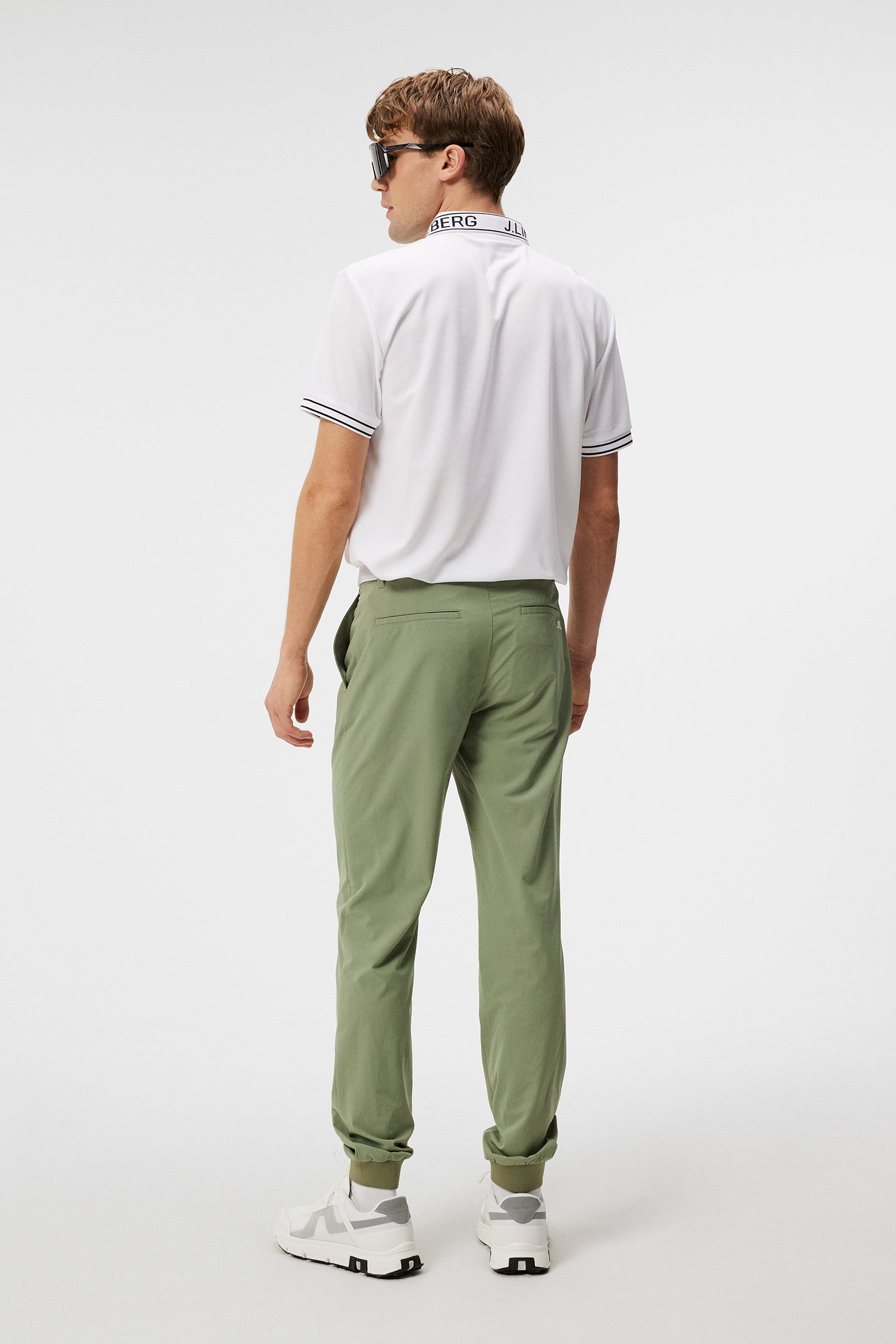 Cuff Jogger Pant