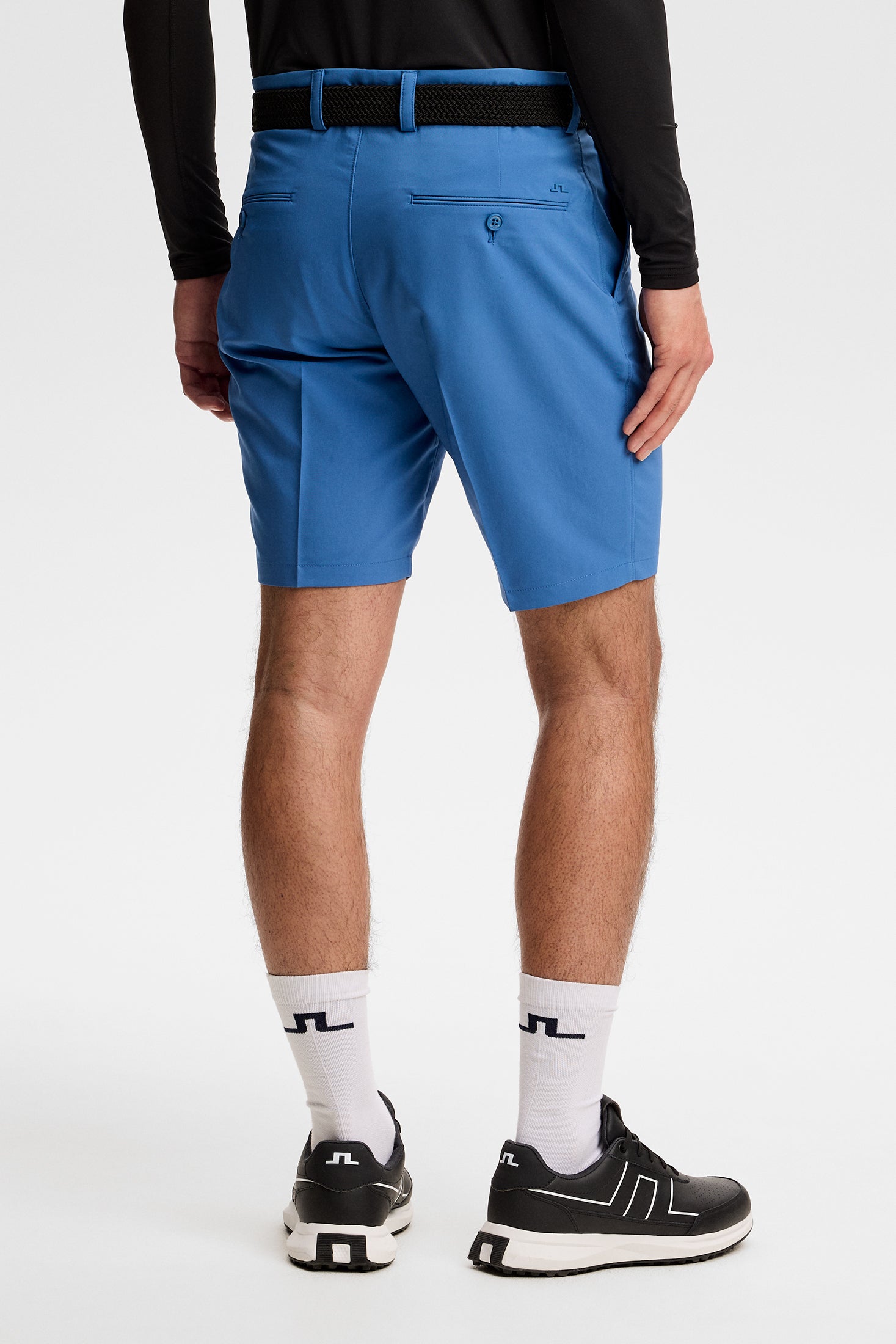 Mitch Shorts - Federal Blue