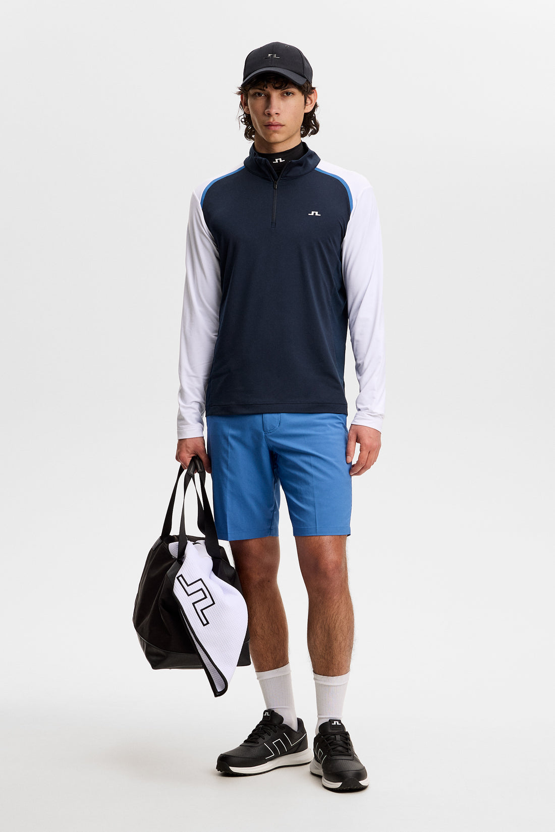 Mitch Shorts - Federal Blue
