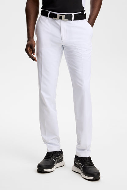 Elof Pant - White