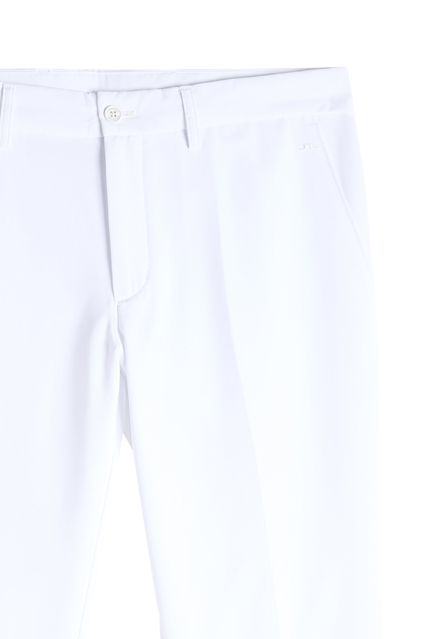Elof Pant - White