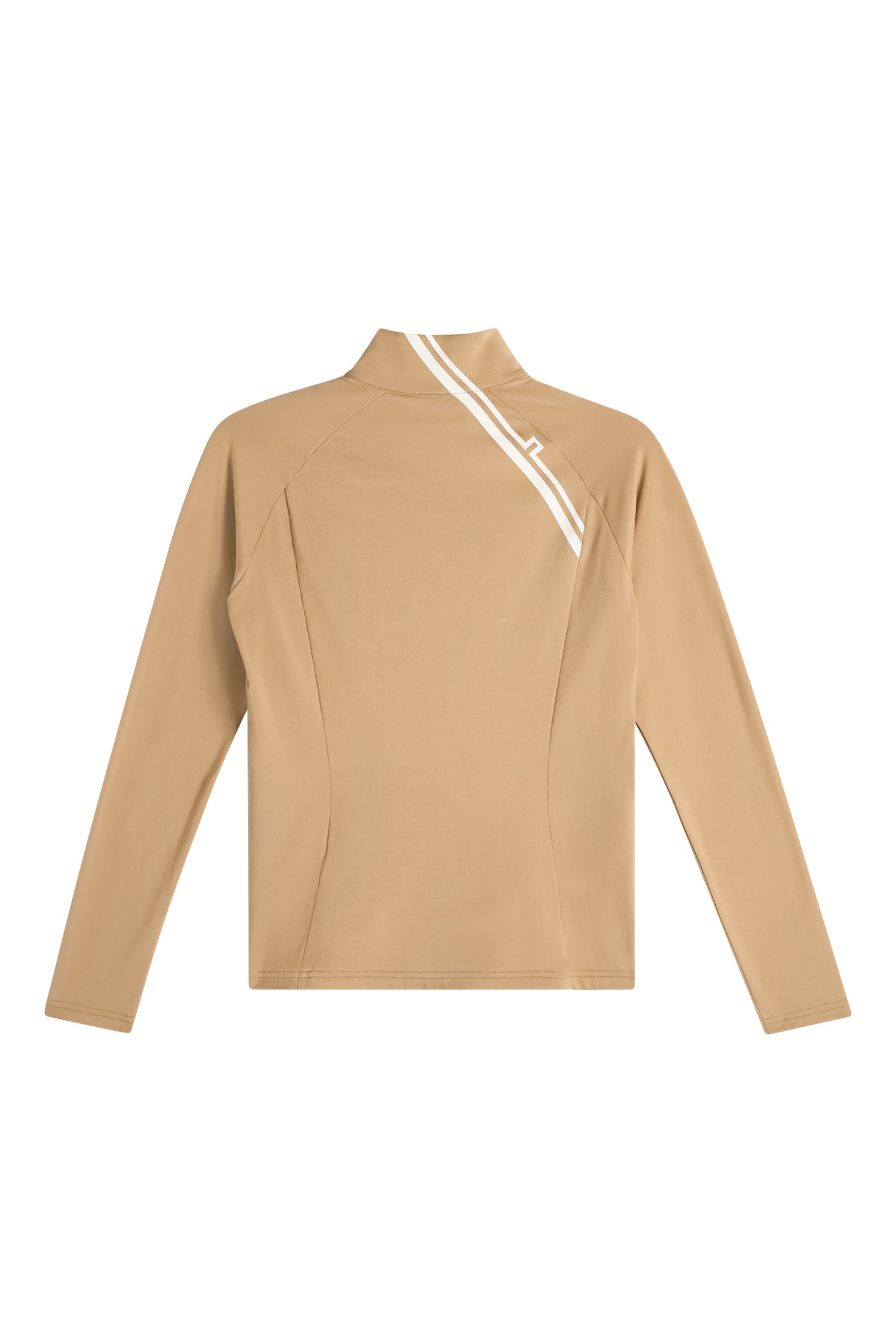 Nadu Qaurter Zip Mid Layer - Kelp