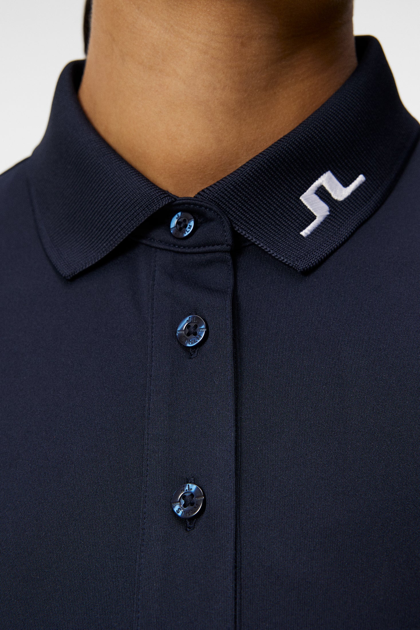 Tour Tech Golf Polo - Navy