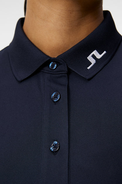 Tour Tech Golf Polo - Navy