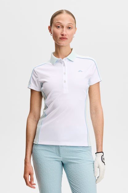 Demi Polo - White