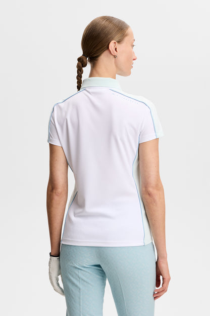 Demi Polo - White