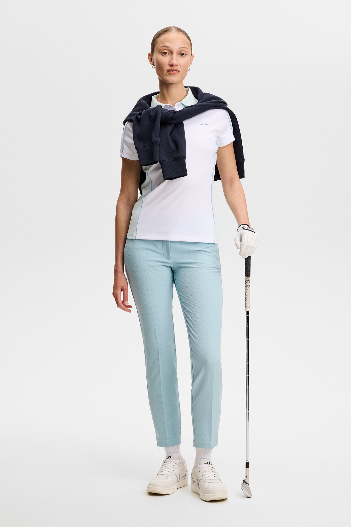 Demi Polo - White