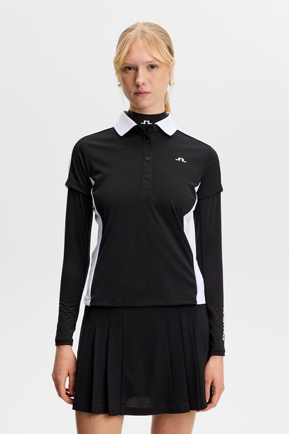 Demi Polo - Black