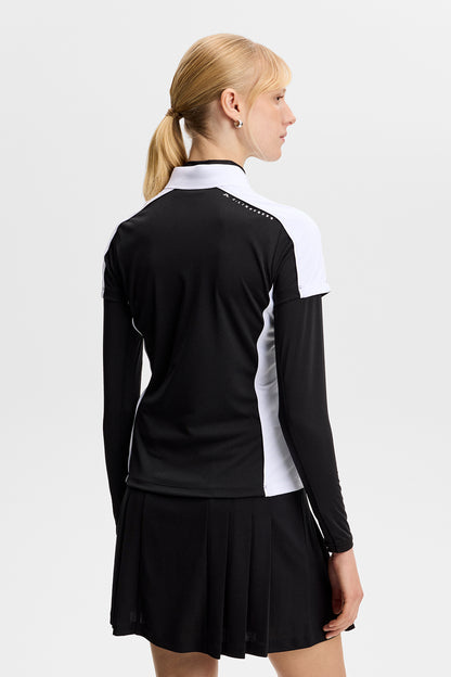Demi Polo - Black