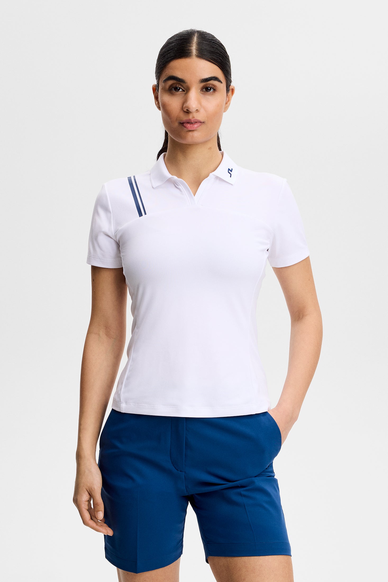 Melli Polo - White