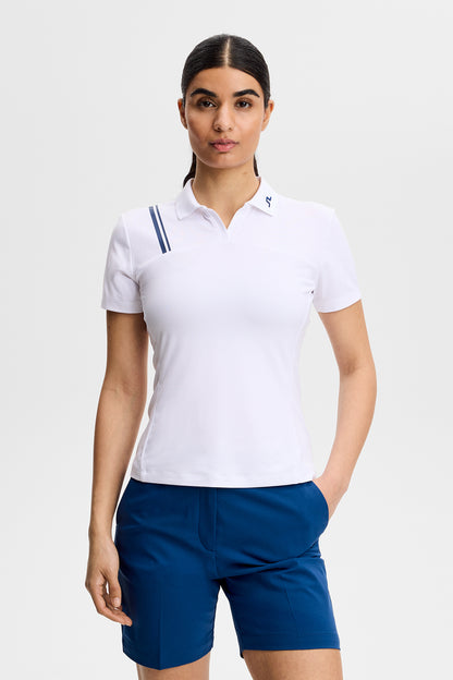 Melli Polo - White