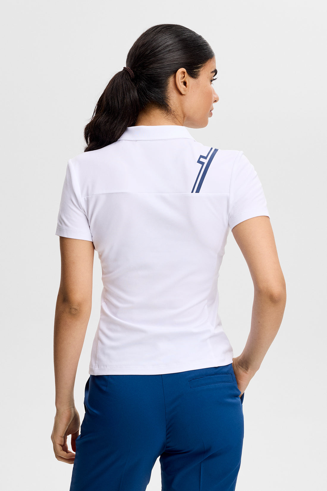 Melli Polo - White