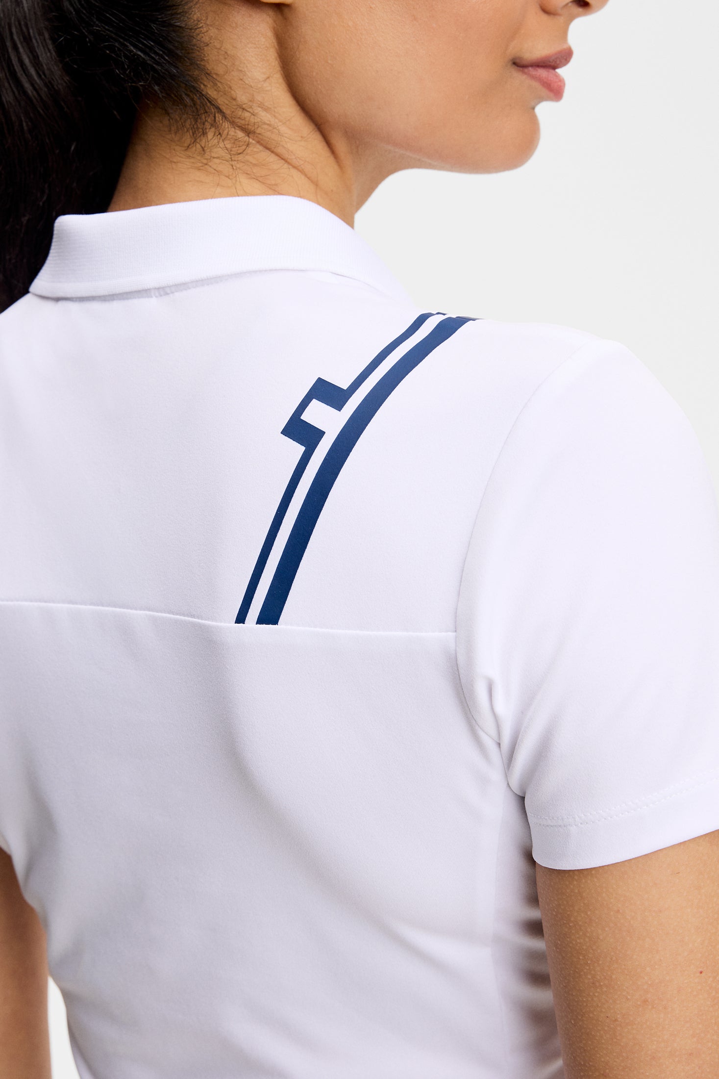 Melli Polo - White