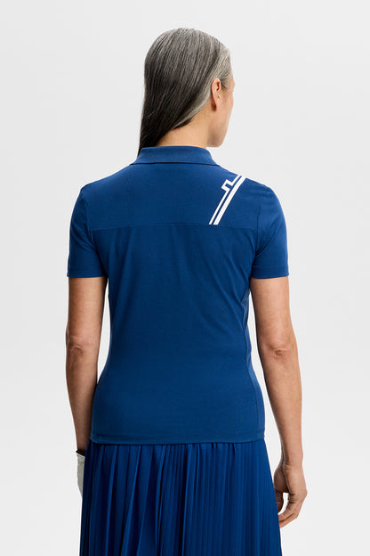 Melli Polo - Estate Blue