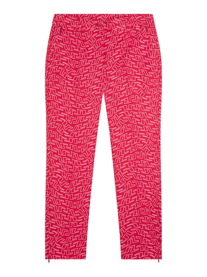 Pia Print Pant