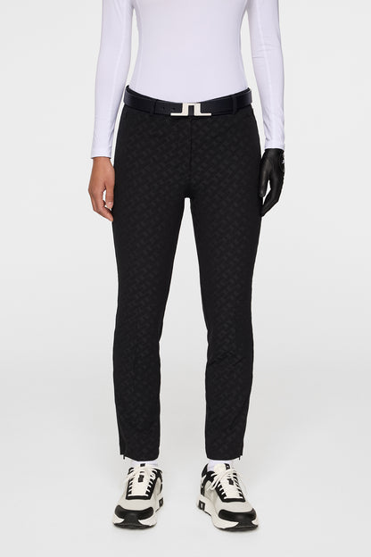 Pia Bridge Pant - Black