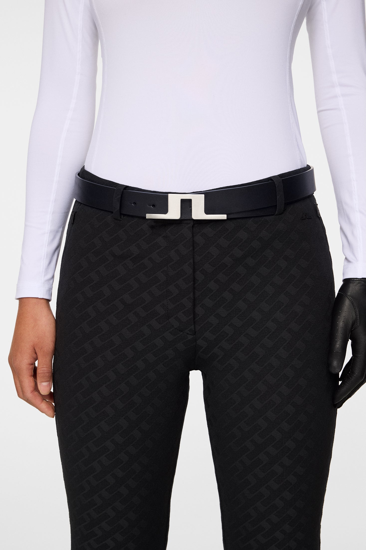 Pia Bridge Pant - Black