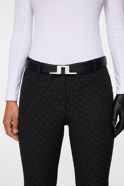 Pia Bridge Pant - Black