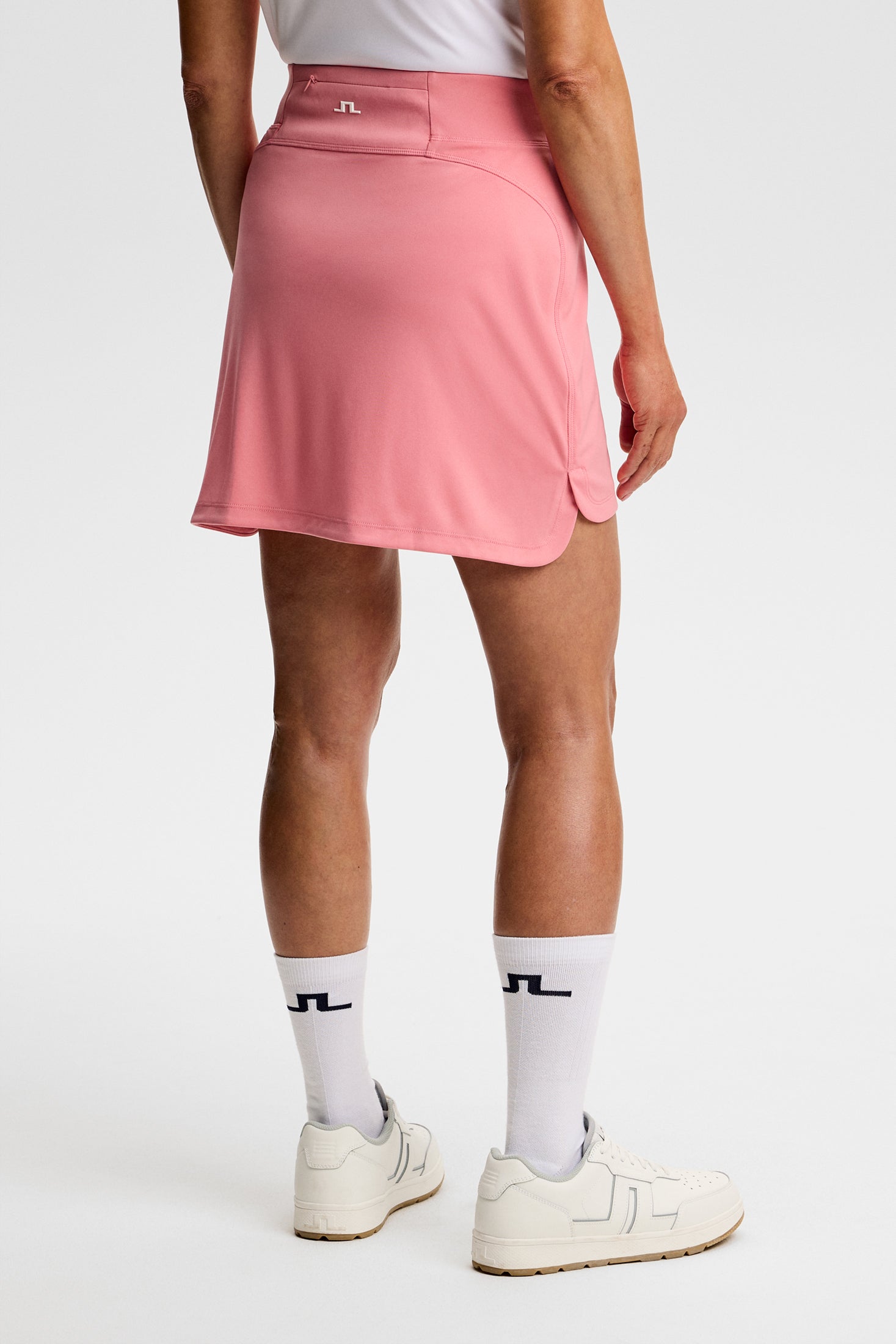 Amy Skirt - Flamingo Plume