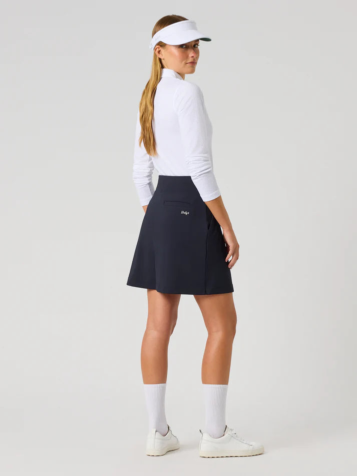 GENUA SKORT 45 CM - Navy