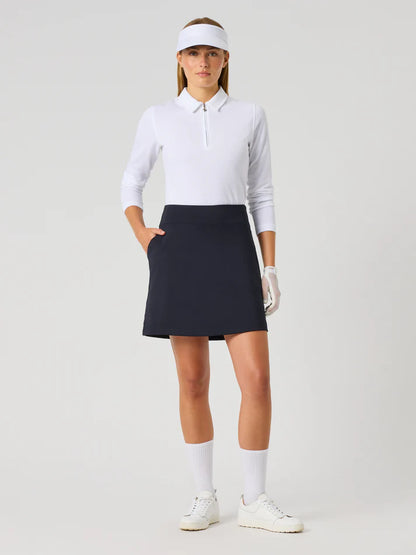 GENUA SKORT 45 CM - Navy
