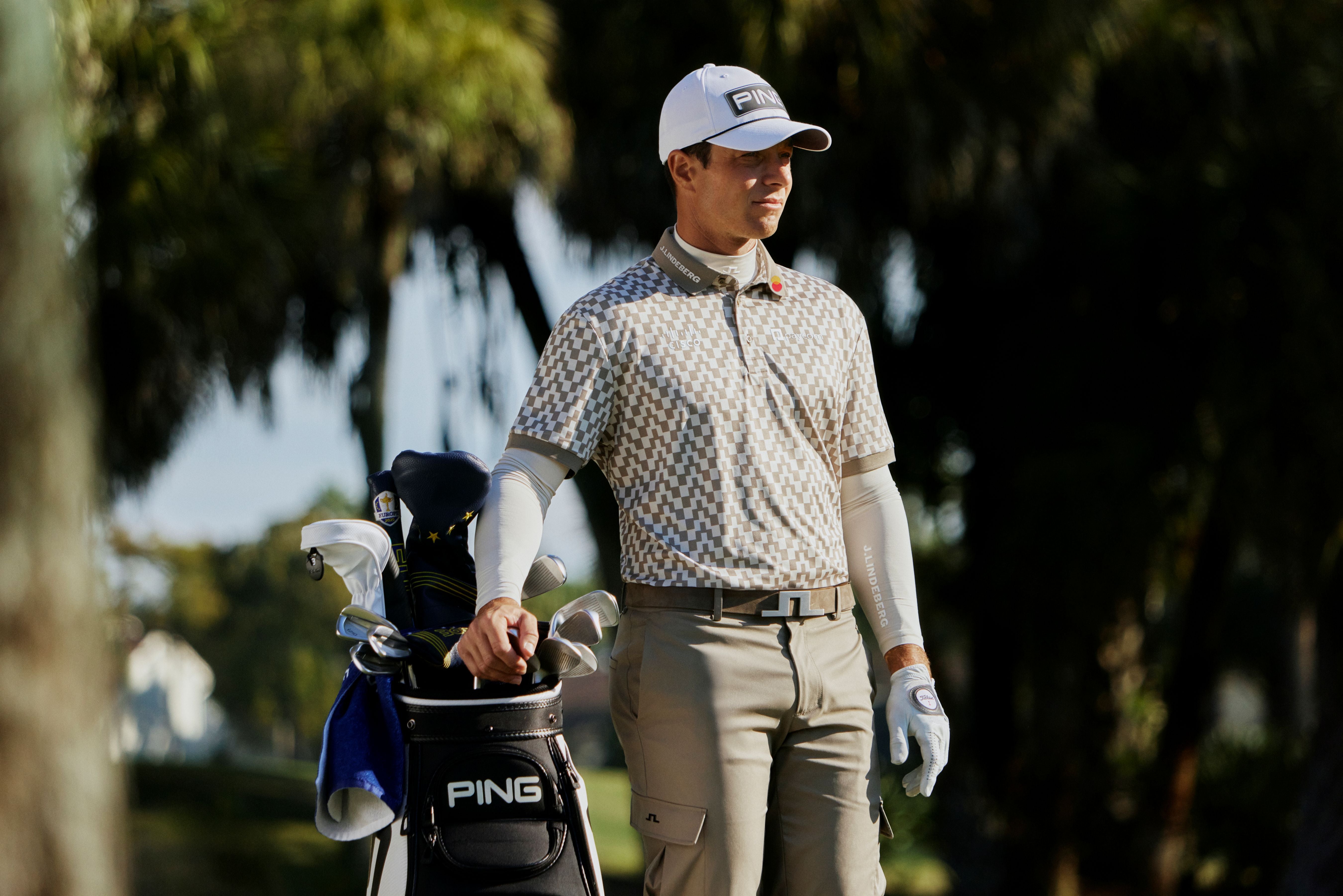 J. Lindeberg | Uchoose Golf – Uchoose Golf