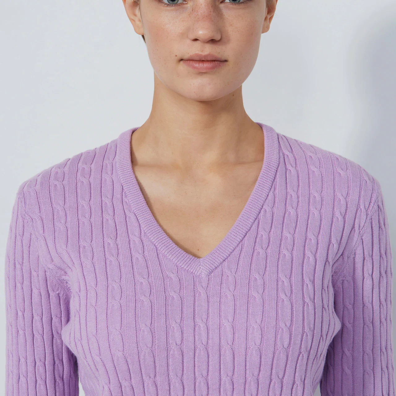 Madelene Pullover - Veronica