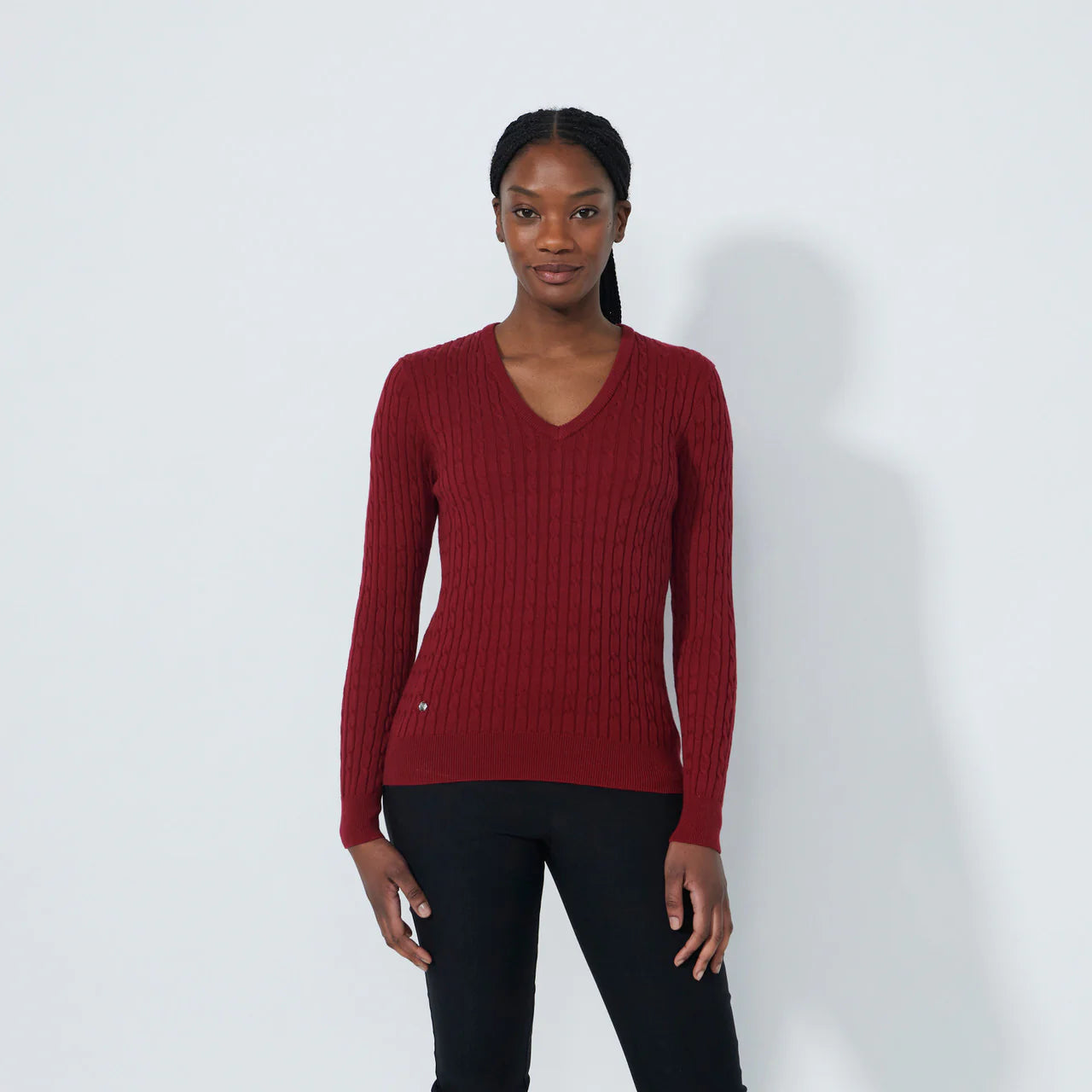 Madelene Pullover - Winery