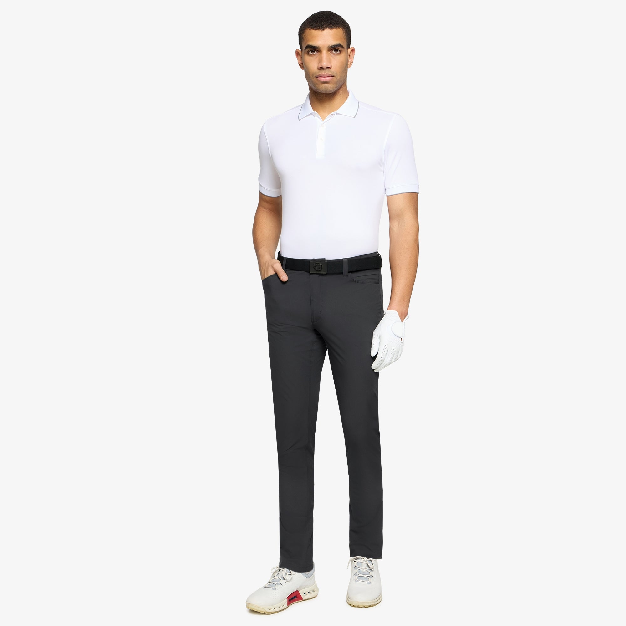 Nick - Black