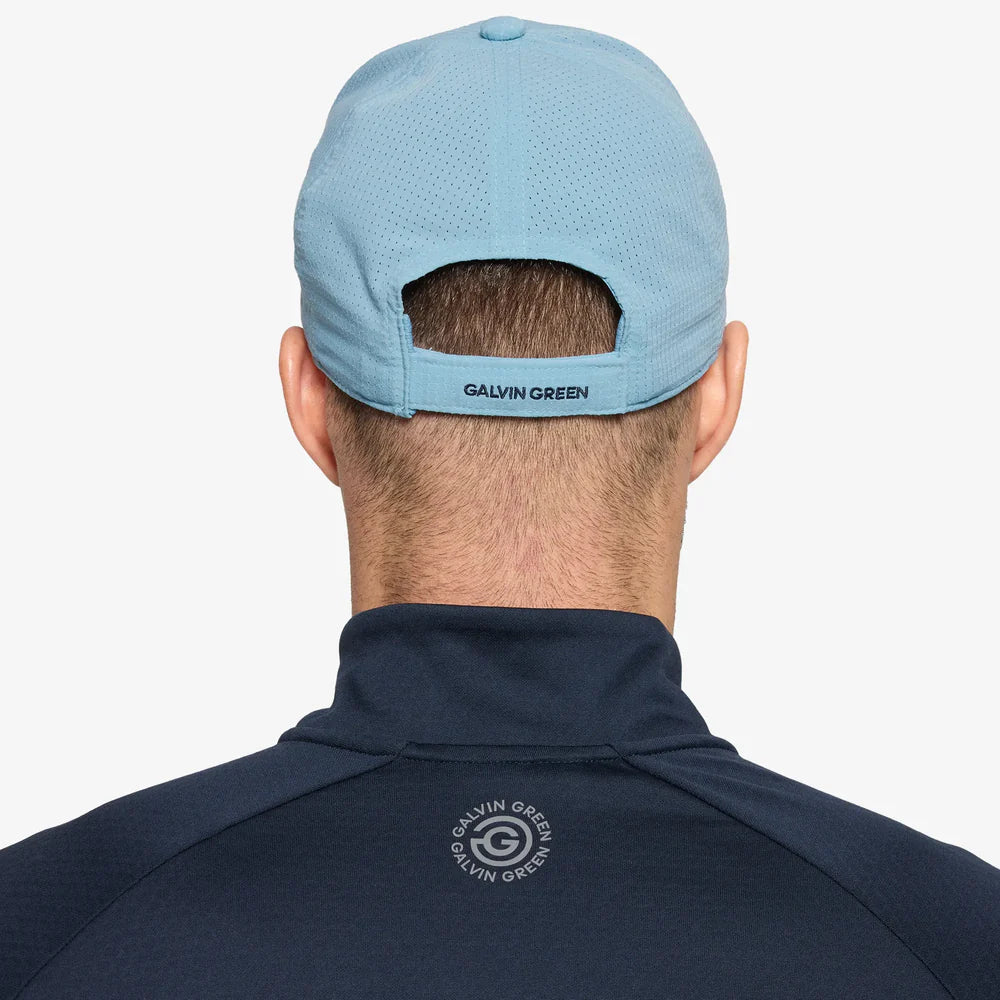 Shane - Crystal Blue/Navy