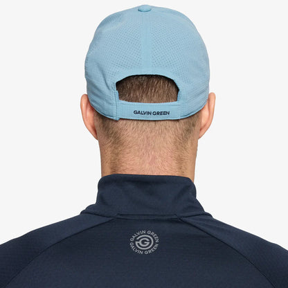 Shane - Crystal Blue/Navy