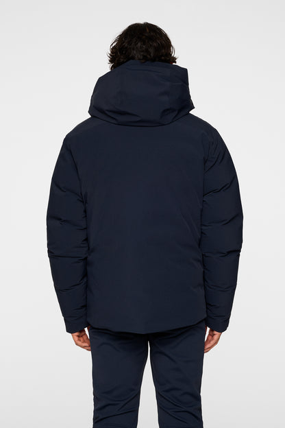 Oak Down Jacket - JL Navy