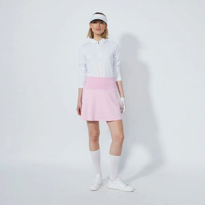 Shape Skort 45 cm - Pink pansy