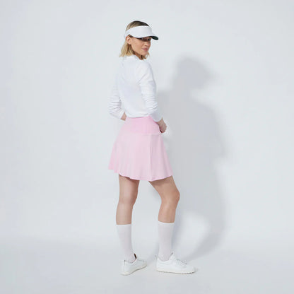 Shape Skort 45 cm - Pink pansy