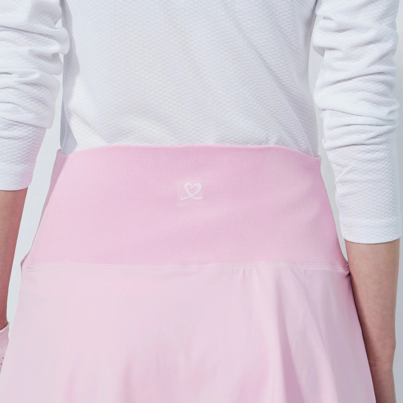 Shape Skort 45 cm - Pink pansy