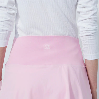 Shape Skort 45 cm - Pink pansy