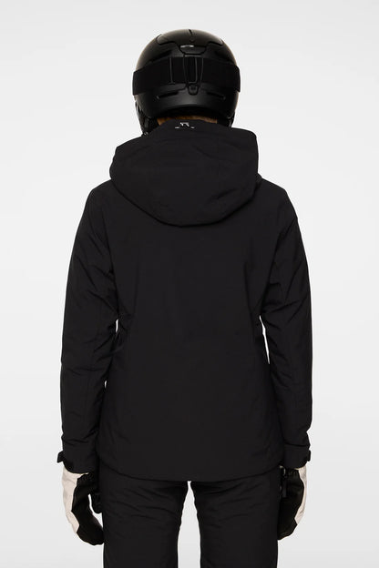 Starling Ski Jacket - Black